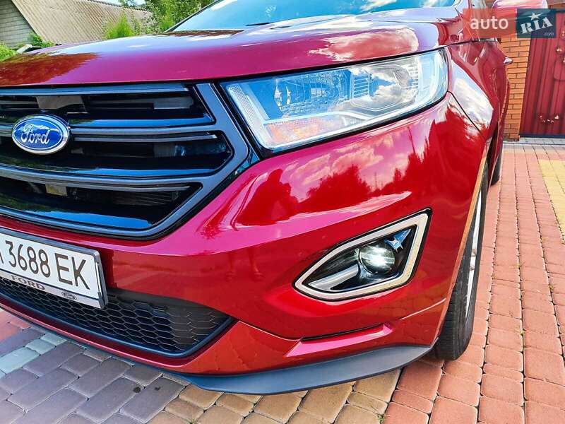 Внедорожник / Кроссовер Ford Edge 2016 в Киеве