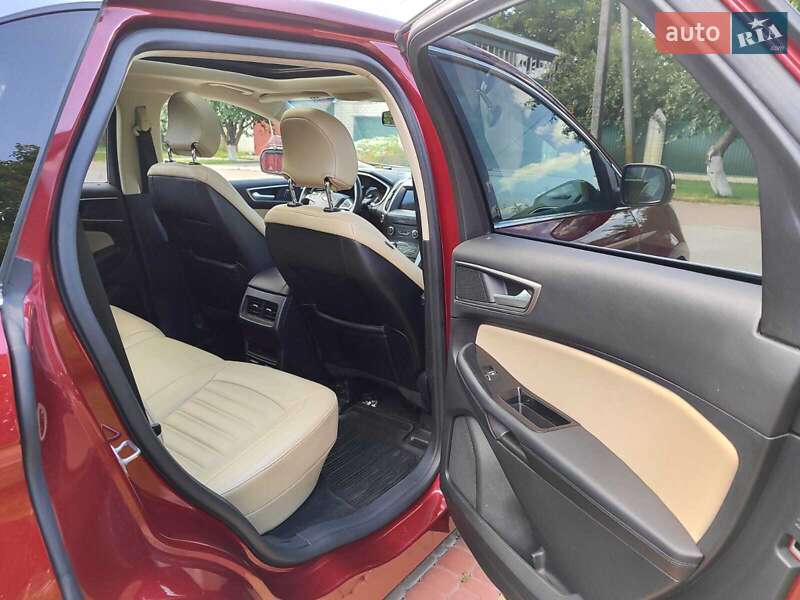 Внедорожник / Кроссовер Ford Edge 2016 в Киеве