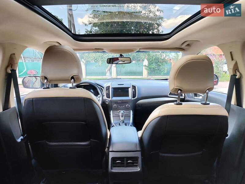 Внедорожник / Кроссовер Ford Edge 2016 в Киеве