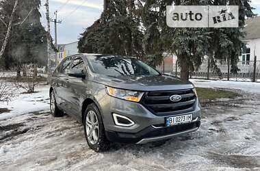 Позашляховик / Кросовер Ford Edge 2016 в Лубнах