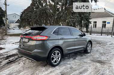 Позашляховик / Кросовер Ford Edge 2016 в Лубнах