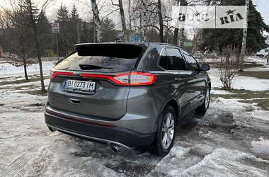 Позашляховик / Кросовер Ford Edge 2016 в Лубнах