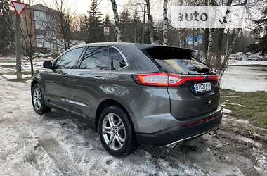 Внедорожник / Кроссовер Ford Edge 2016 в Лубнах