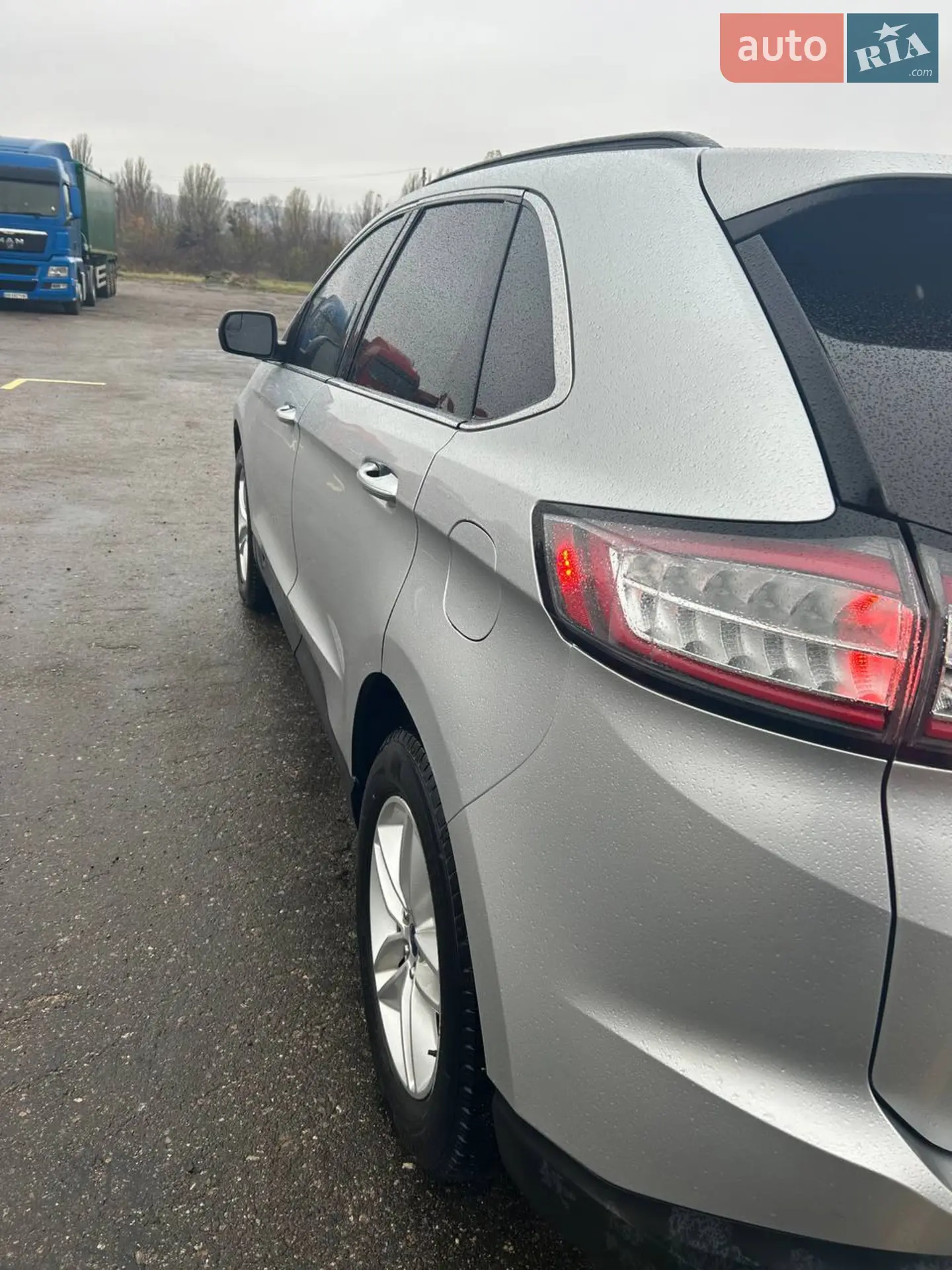 2018 Ford Edge - мініатюра 16