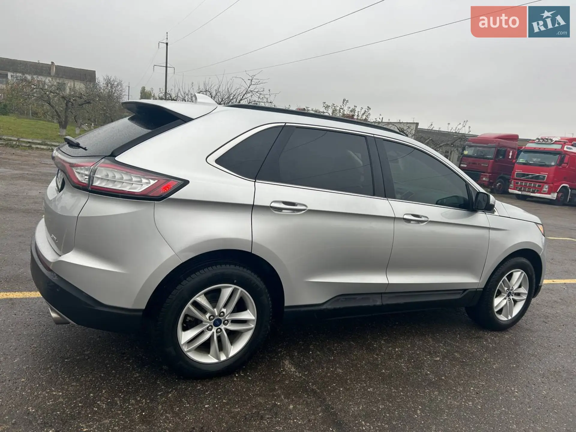 2018 Ford Edge - мініатюра 14