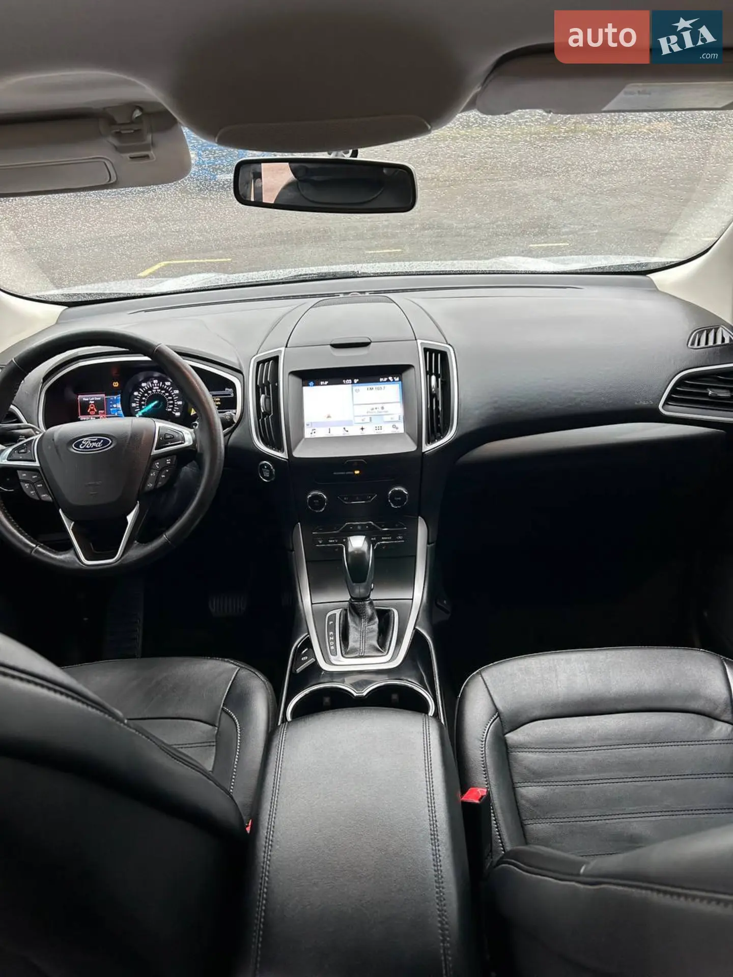 2018 Ford Edge - мініатюра 29