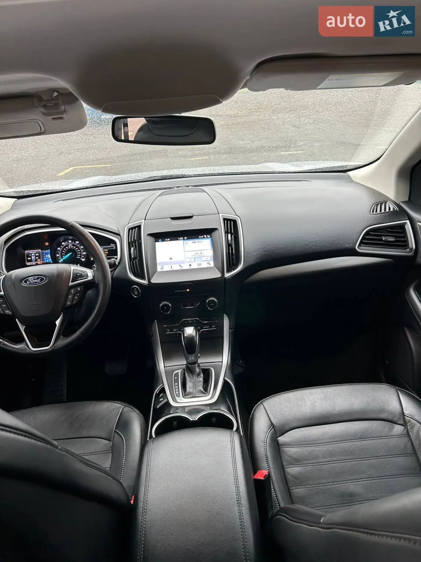 2018 Ford Edge - мініатюра 33
