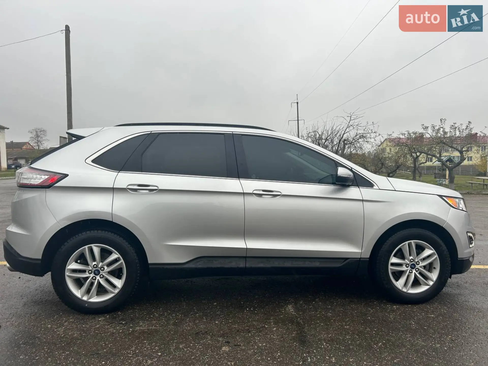 2018 Ford Edge - мініатюра 10