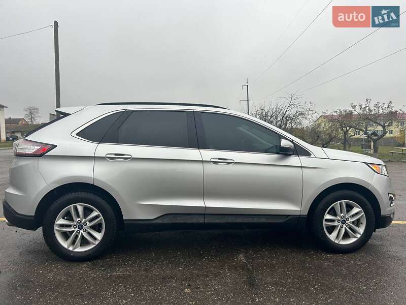 Внедорожник / Кроссовер Ford Edge 2018 в Виннице