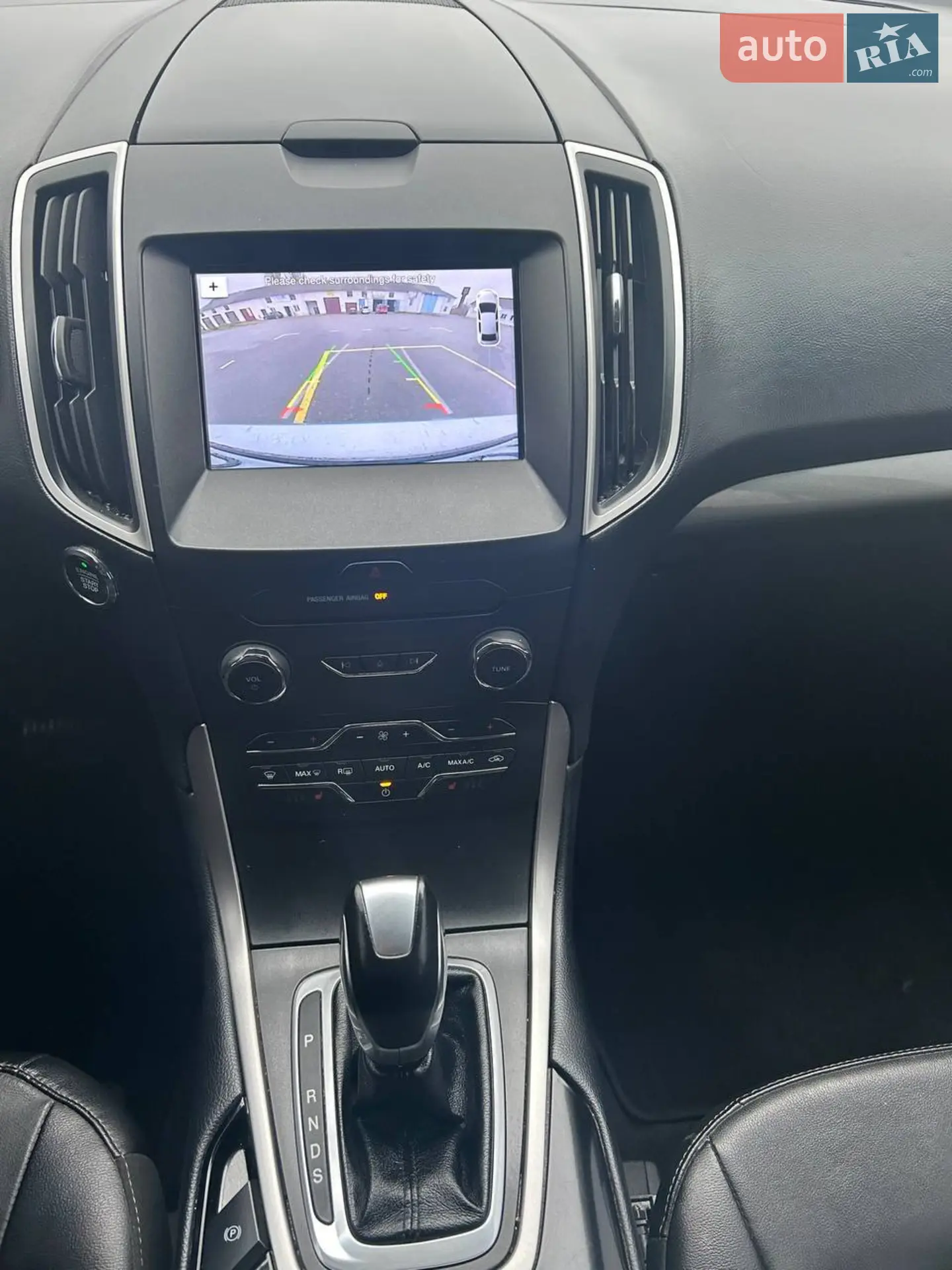 2018 Ford Edge - мініатюра 36