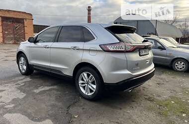 Внедорожник / Кроссовер Ford Edge 2017 в Хмельницком