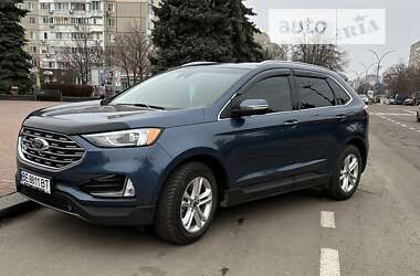 Внедорожник / Кроссовер Ford Edge 2018 в Южноукраинске