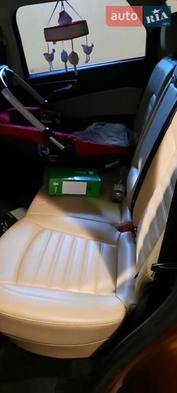 Позашляховик / Кросовер Ford Edge 2017 в Дрогобичі