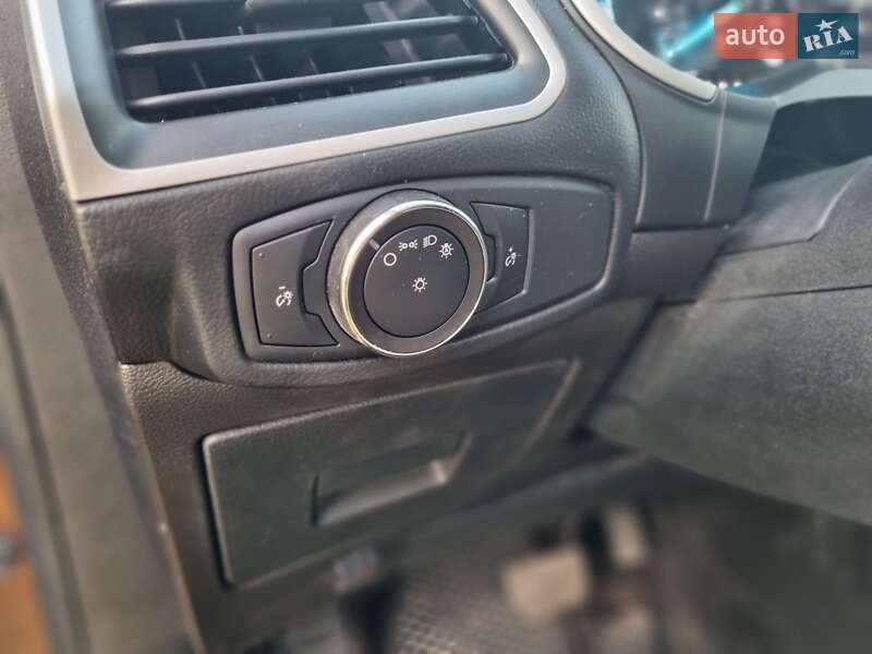 Позашляховик / Кросовер Ford Edge 2017 в Дрогобичі
