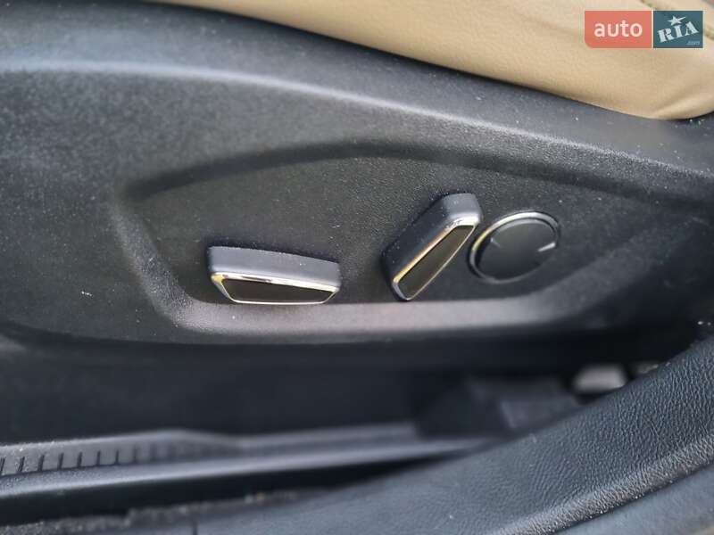 Позашляховик / Кросовер Ford Edge 2017 в Дрогобичі