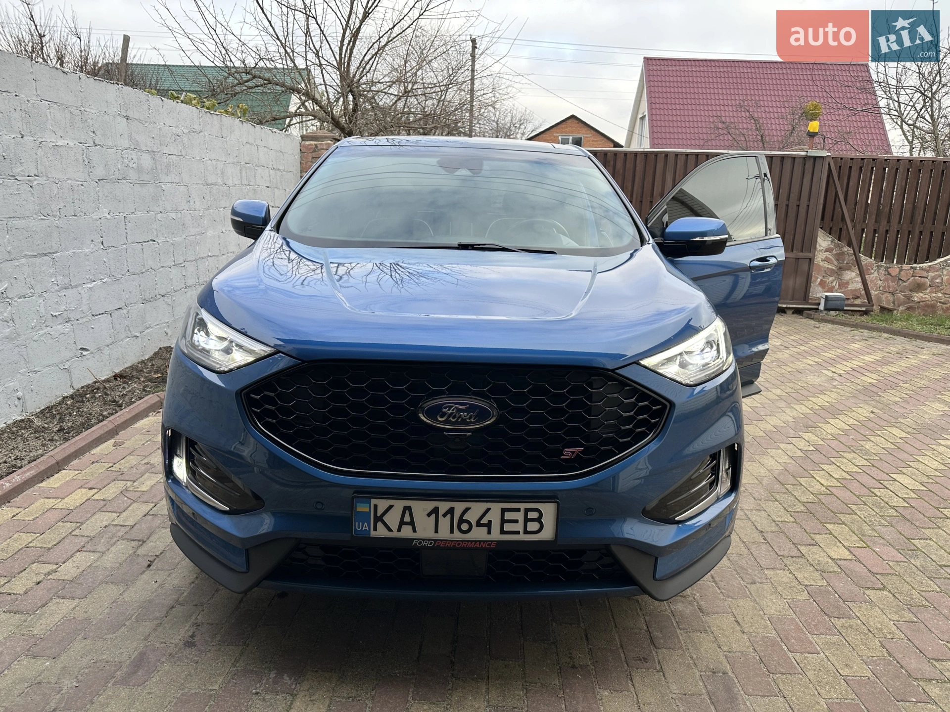 Ford Edge 2019 VIN 2FMPK4AP8KBB85732 фото оголошення 4 з 16