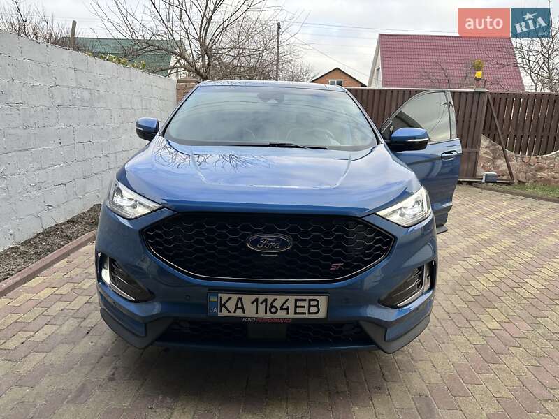 Внедорожник / Кроссовер Ford Edge 2019 в Киеве