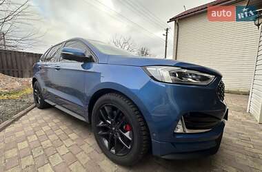 Позашляховик / Кросовер Ford Edge 2019 в Києві