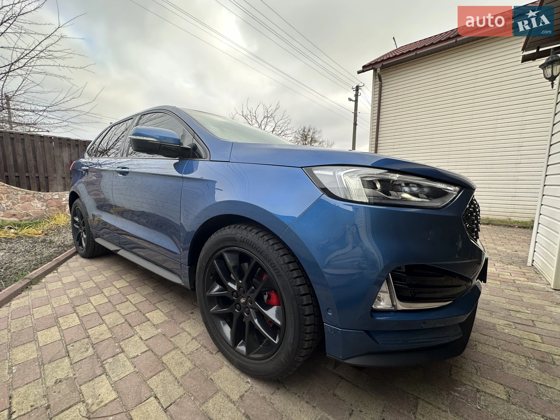 Ford Edge 2019 VIN 2FMPK4AP8KBB85732 фото оголошення 8 з 16