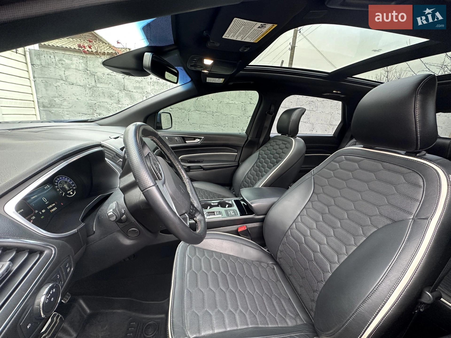 Ford Edge 2019 VIN 2FMPK4AP8KBB85732 фото оголошення 12 з 16
