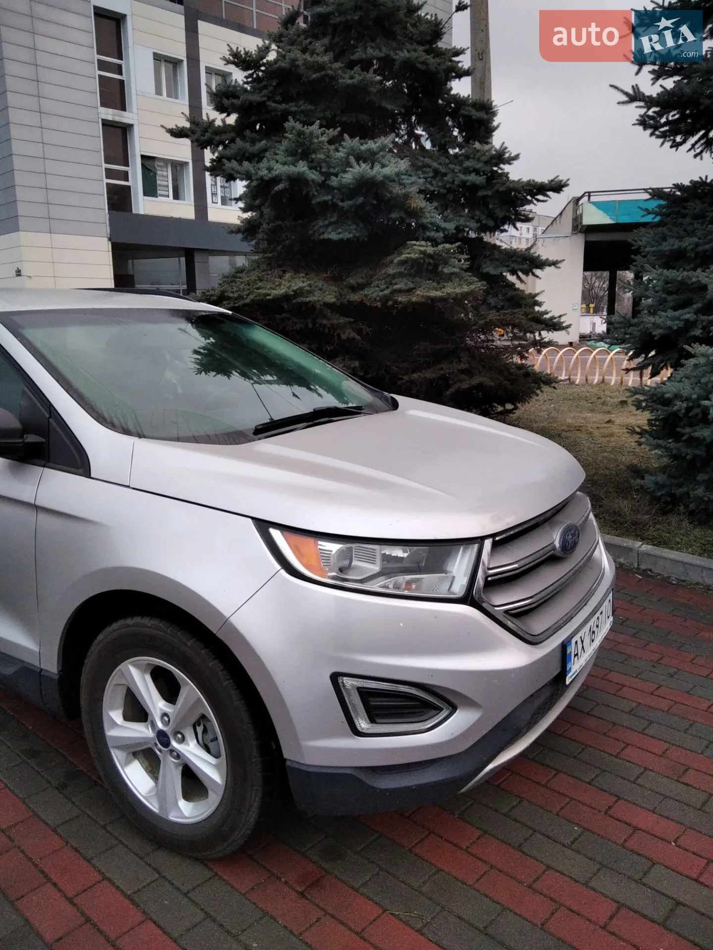 2015 Ford Edge - мініатюра 23