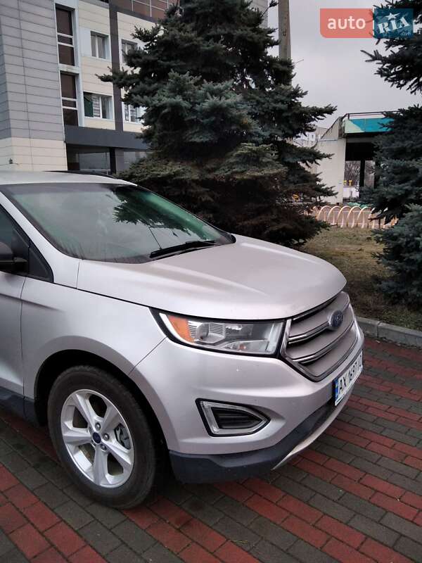 Внедорожник / Кроссовер Ford Edge 2015 в Харькове