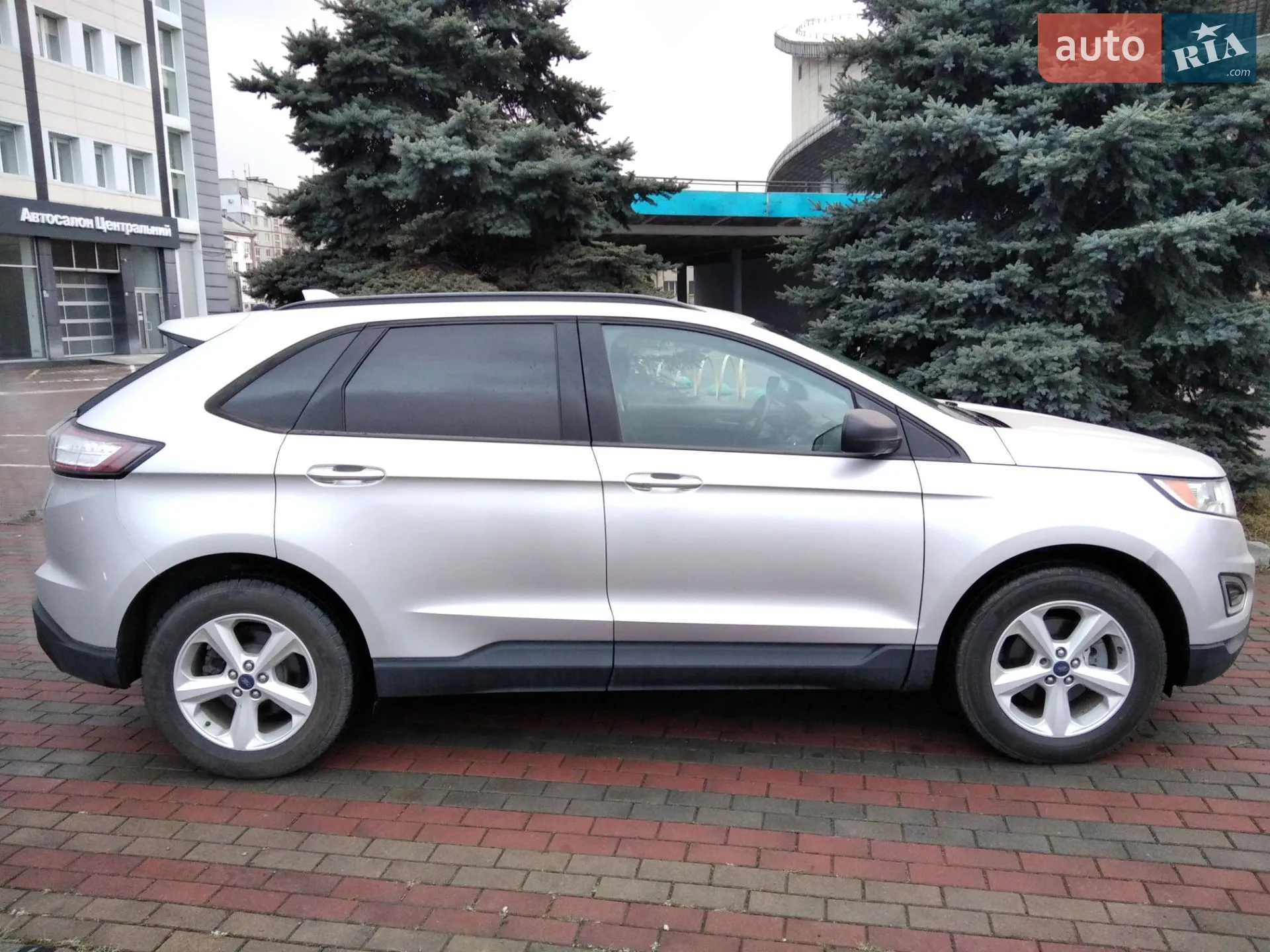 2015 Ford Edge - мініатюра 21