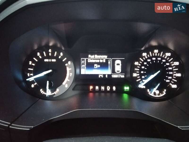 Внедорожник / Кроссовер Ford Edge 2015 в Харькове