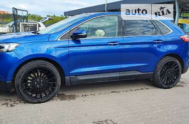 Внедорожник / Кроссовер Ford Edge 2020 в Ирпене