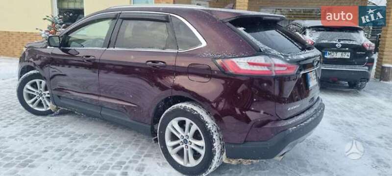 Внедорожник / Кроссовер Ford Edge 2019 в Киеве