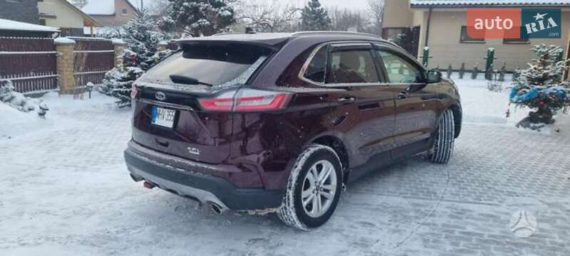 Внедорожник / Кроссовер Ford Edge 2019 в Киеве