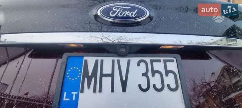 Внедорожник / Кроссовер Ford Edge 2019 в Киеве