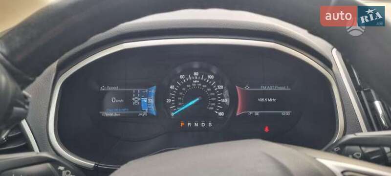 Внедорожник / Кроссовер Ford Edge 2019 в Киеве