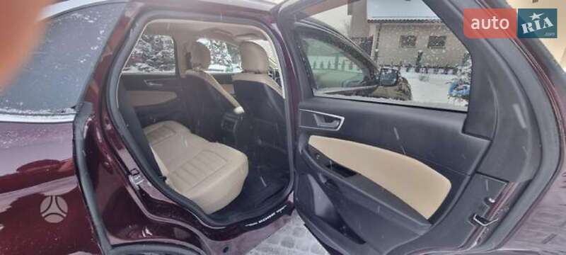 Внедорожник / Кроссовер Ford Edge 2019 в Киеве