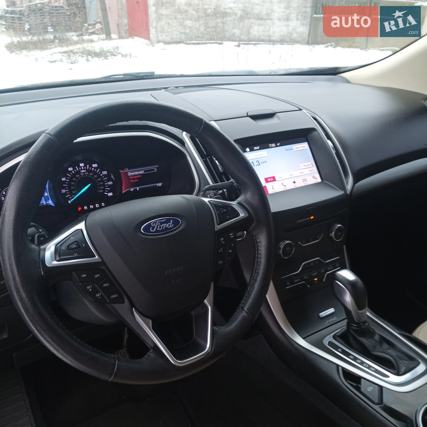 2016 Ford Edge - мініатюра 8
