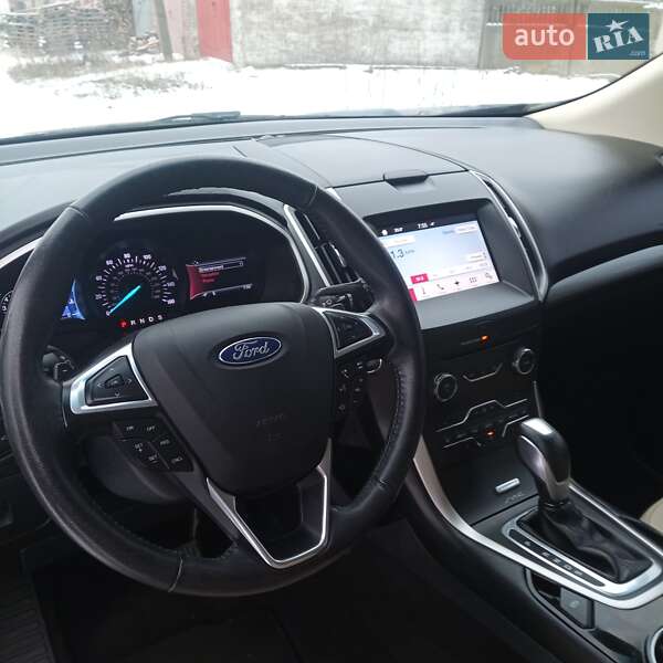 Внедорожник / Кроссовер Ford Edge 2016 в Виннице фото 8 Внедорожник / Кроссовер Ford Edge 2016 в Виннице