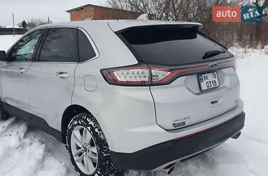 Внедорожник / Кроссовер Ford Edge 2016 в Млинове