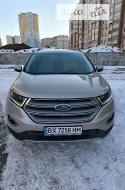 Внедорожник / Кроссовер Ford Edge 2017 в 
