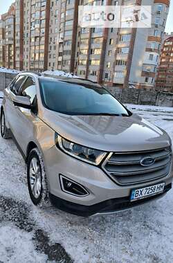 Внедорожник / Кроссовер Ford Edge 2017 в Полонном