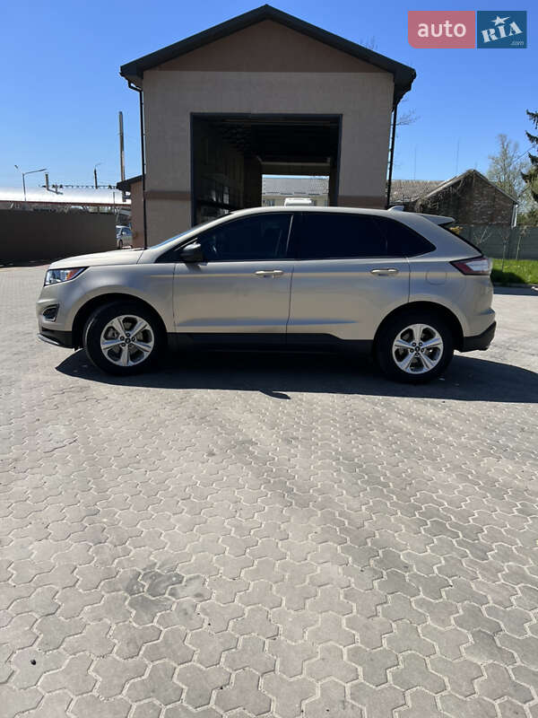 Позашляховик / Кросовер Ford Edge 2017 в Жашківу