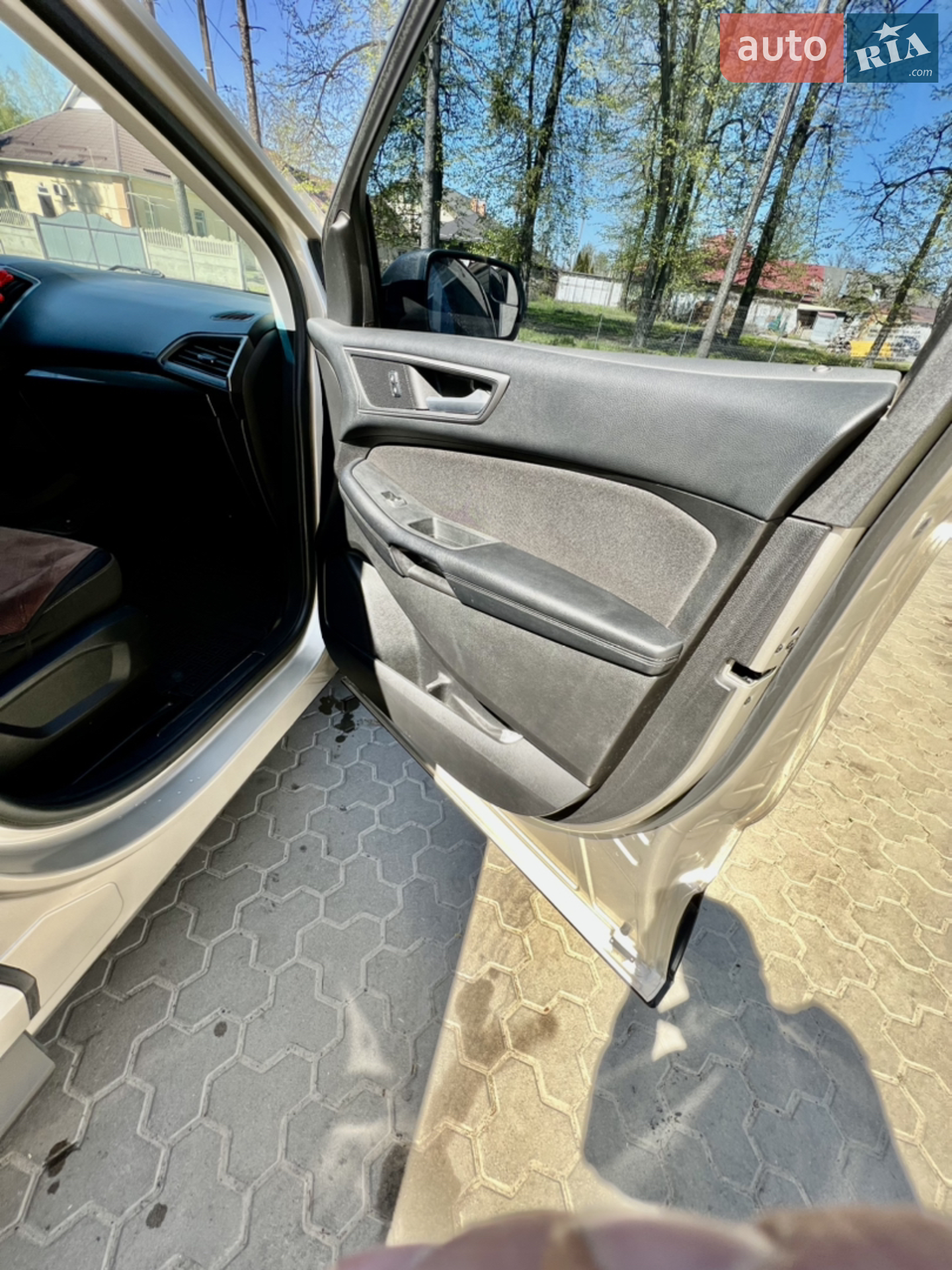 2017 Ford Edge - мініатюра 13
