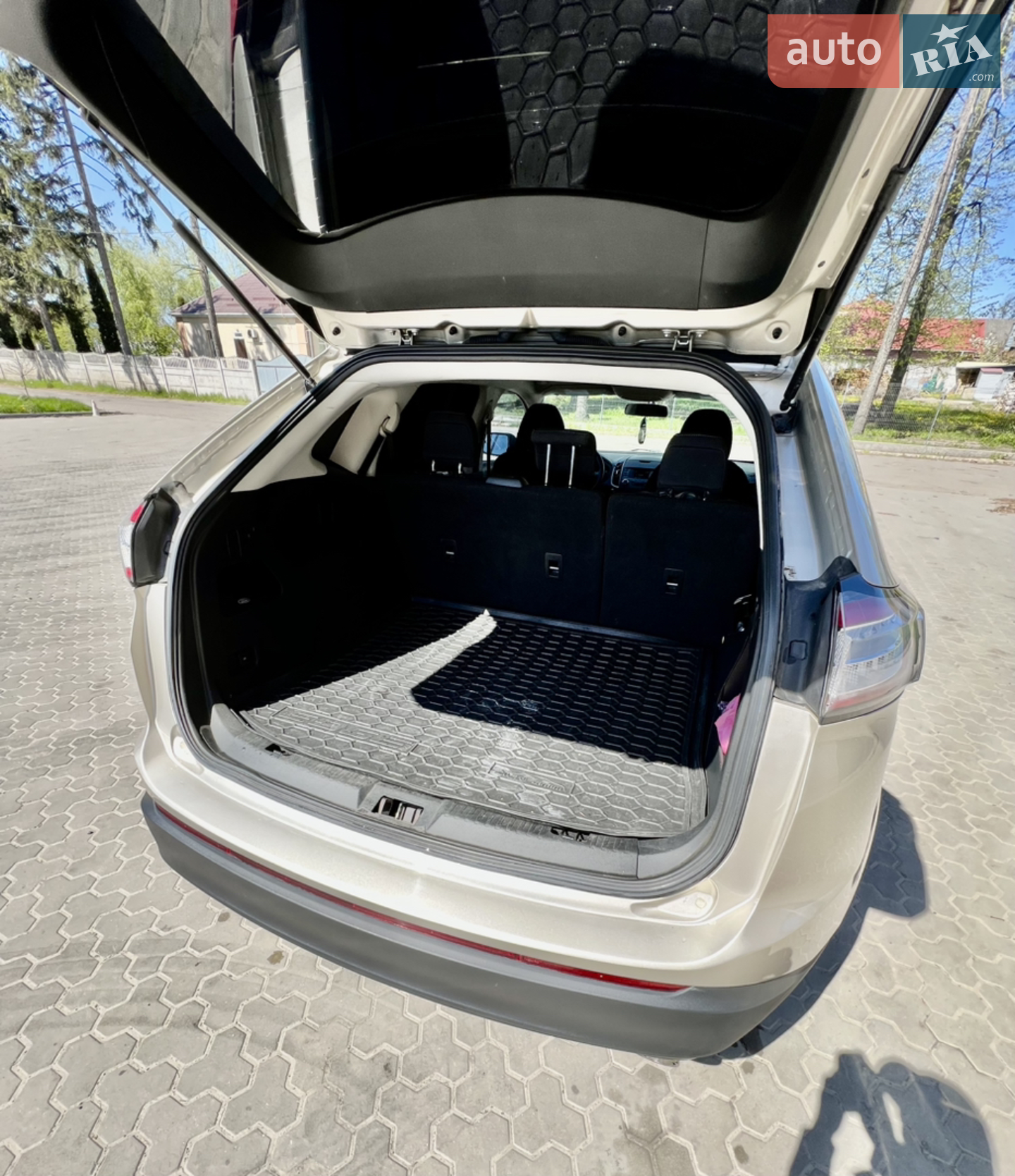 2017 Ford Edge - мініатюра 15