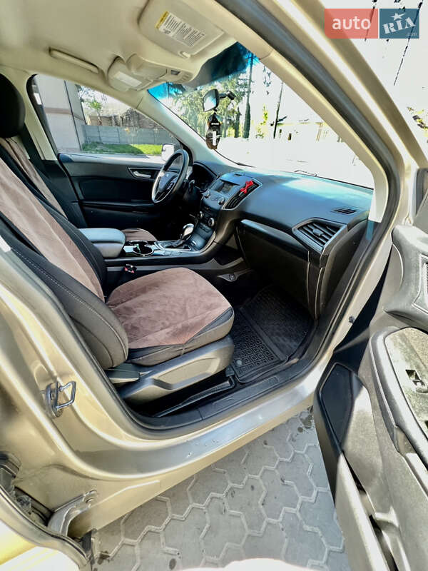 Внедорожник / Кроссовер Ford Edge 2017 в Жашкове