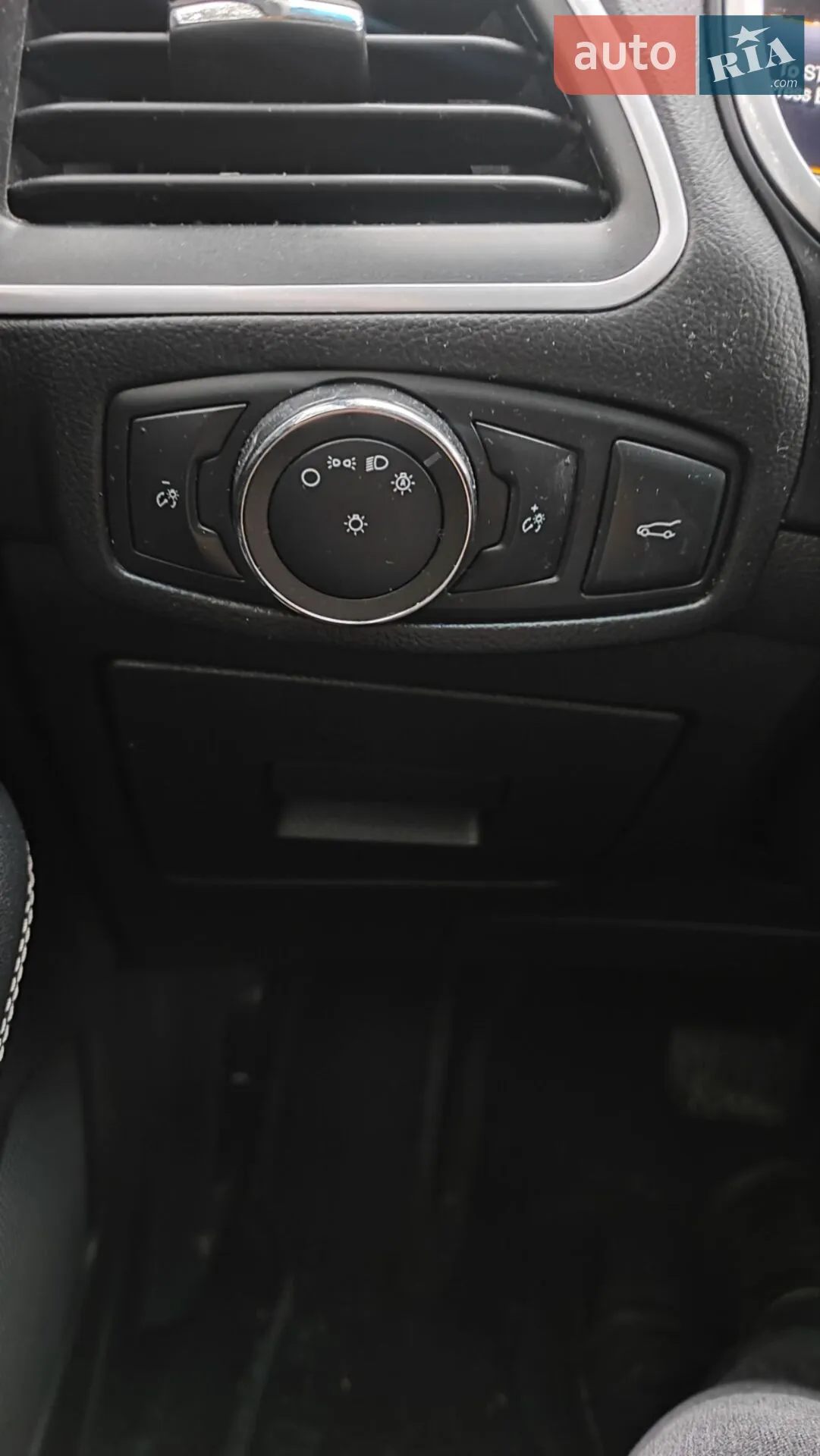 2017 Ford Edge - мініатюра 20