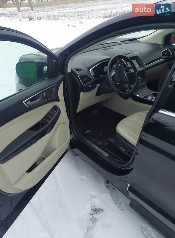 Внедорожник / Кроссовер Ford Edge 2019 в Кременчуге фото 5 Внедорожник / Кроссовер Ford Edge 2019 в Кременчуге