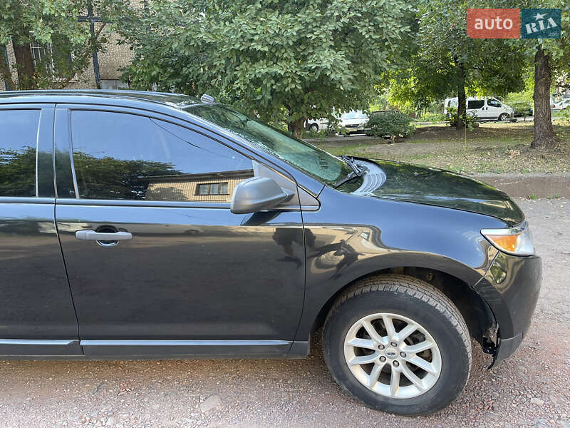 Позашляховик / Кросовер Ford Edge 2013 в Кривому Розі