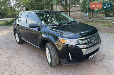 Внедорожник / Кроссовер Ford Edge 2013 в Кривом Роге