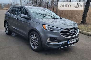 Внедорожник / Кроссовер Ford Edge 2021 в 