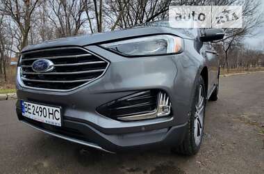 Внедорожник / Кроссовер Ford Edge 2021 в Николаеве