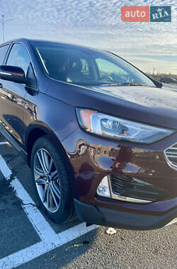 Внедорожник / Кроссовер Ford Edge 2018 в Киеве